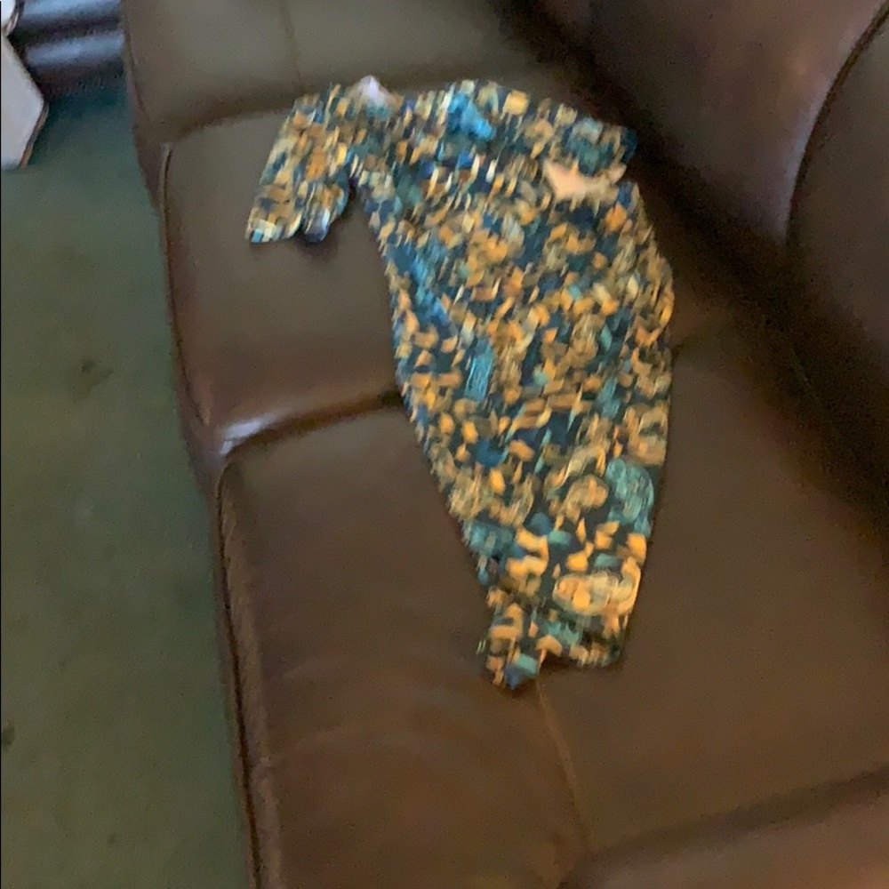 Large Paisley Julia